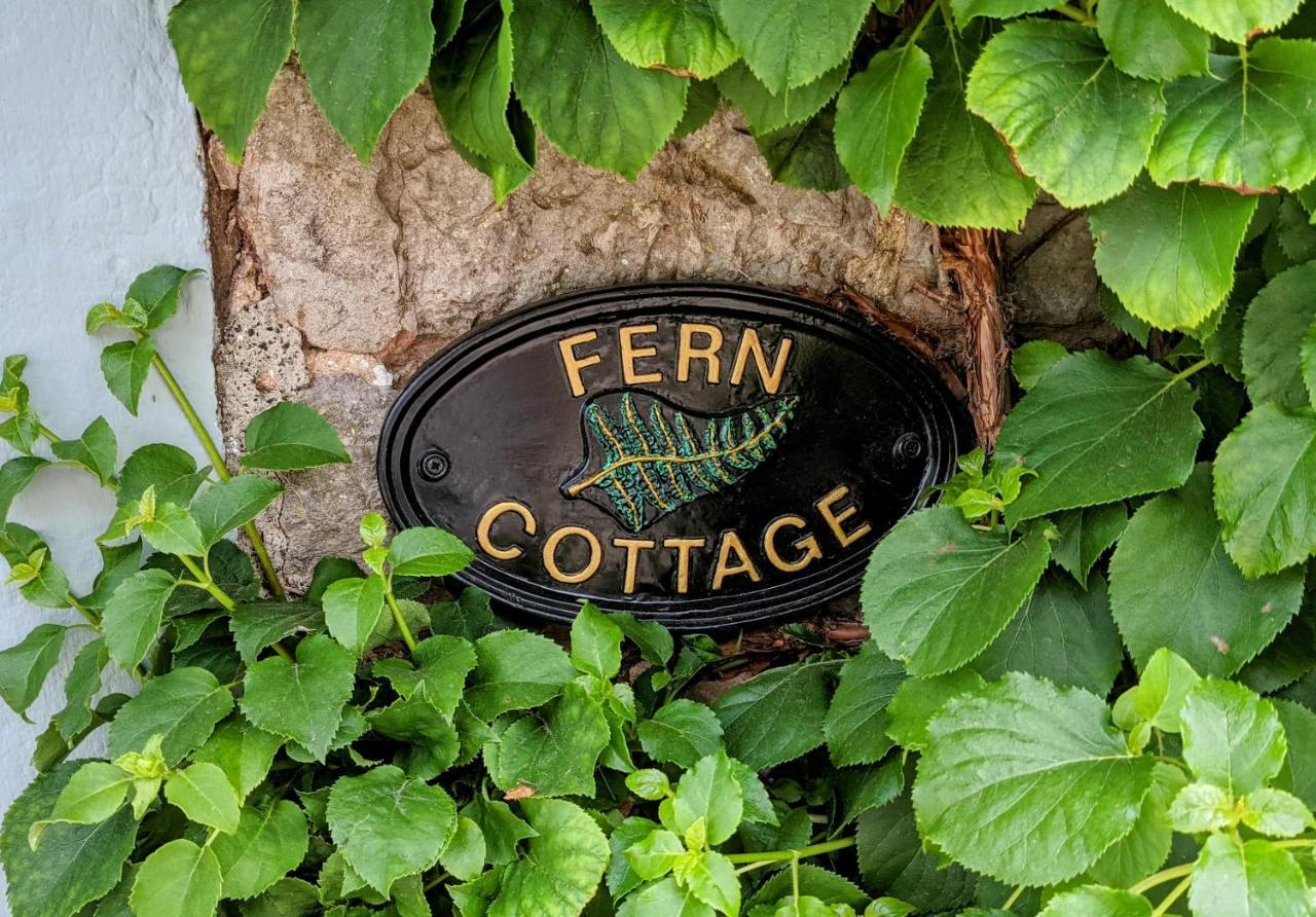 Fern Cottage, Great Strickland Penrith Exterior photo